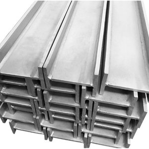 Venta caliente Acero galvanizado estructural Viga H Precio bajo / Viga H ASTM A36 Carbono Laminado en caliente Prime Acero estructural Viga de acero galvanizado