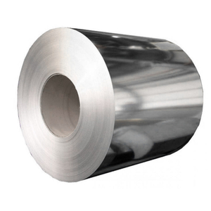 Aluminio/Galvanizado/Acero inoxidable/Laminado en frío en caliente/Carbono/Inconel/Aleación/Prepintado/Recubierto de color/Recubierto de zinc/Galvalume/Tira/Aluminio/Dx51d/304/Gl/Al/Gi/Bobina de acero